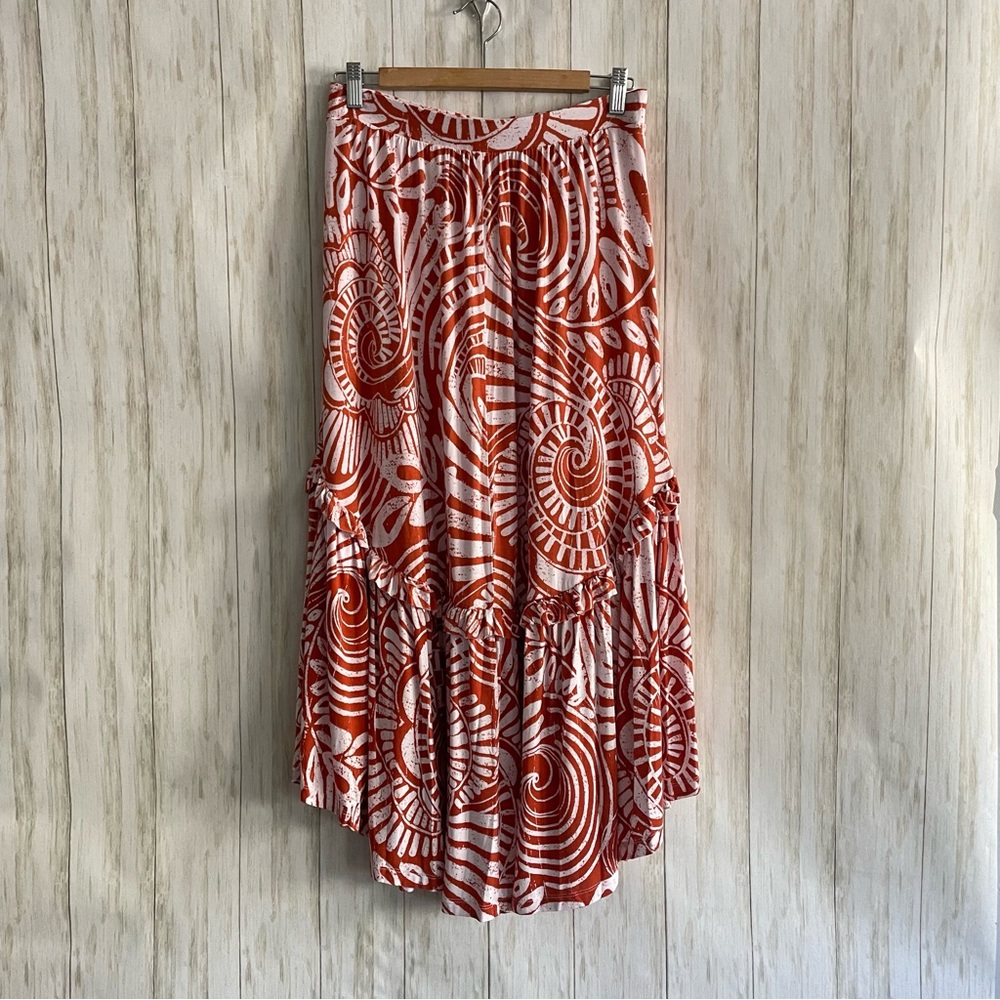 Anthropologie Bodhi Maxi Skirt M Boho Hippie